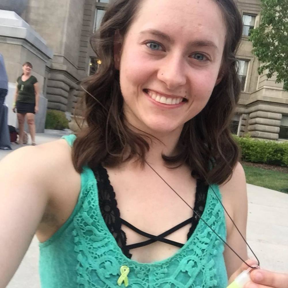 Meet your Posher, Sarah